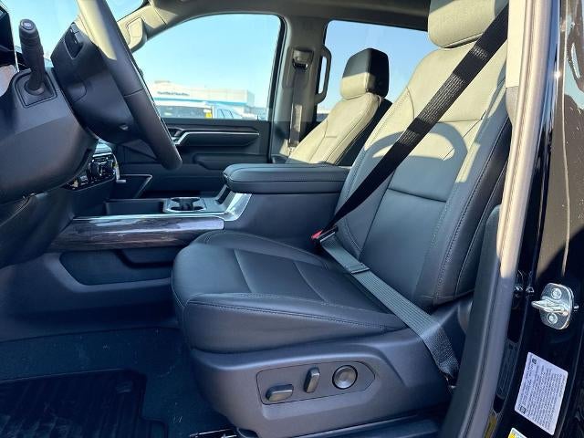 2026 Chevrolet Silverado 2500 HD Crew Cab Standard Box 4-Wheel Drive LTZ