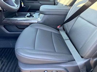 2026 Chevrolet Silverado 2500 HD Crew Cab Standard Box 4-Wheel Drive LTZ