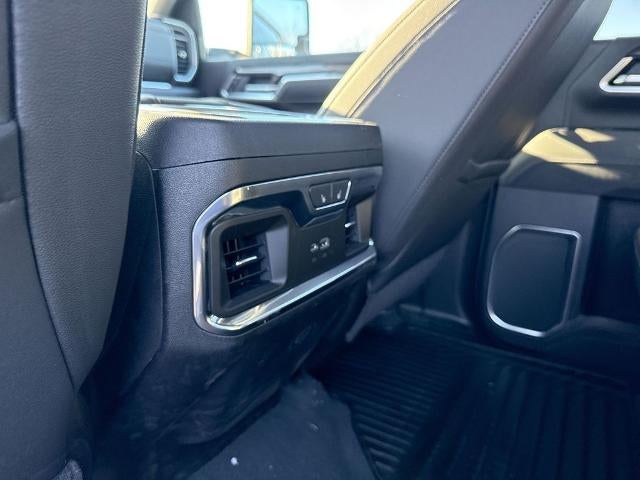 2026 Chevrolet Silverado 2500 HD Crew Cab Standard Box 4-Wheel Drive LTZ