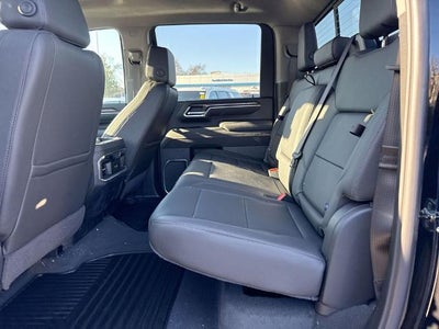 2026 Chevrolet Silverado 2500 HD Crew Cab Standard Box 4-Wheel Drive LTZ