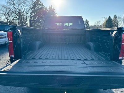 2026 Chevrolet Silverado 2500 HD Crew Cab Standard Box 4-Wheel Drive LTZ