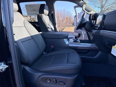 2026 Chevrolet Silverado 2500 HD Crew Cab Standard Box 4-Wheel Drive LTZ