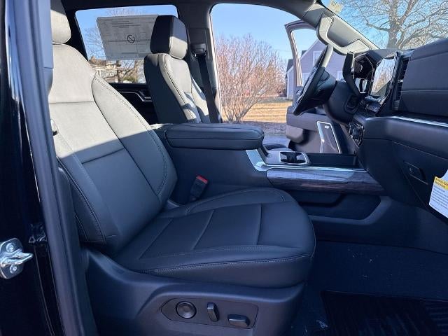 2026 Chevrolet Silverado 2500 HD Crew Cab Standard Box 4-Wheel Drive LTZ