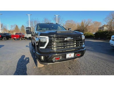 2026 Chevrolet Silverado 2500 HD Crew Cab Standard Box 4-Wheel Drive LTZ