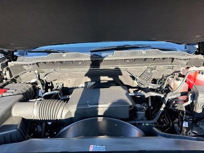 2026 Chevrolet Silverado 2500 HD Crew Cab Standard Box 4-Wheel Drive LTZ