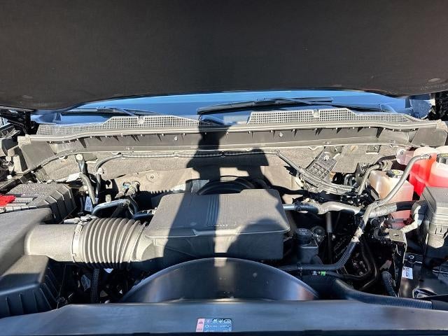 2026 Chevrolet Silverado 2500 HD Crew Cab Standard Box 4-Wheel Drive LTZ