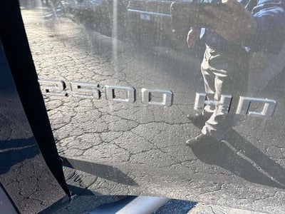 2026 Chevrolet Silverado 2500 HD Crew Cab Standard Box 4-Wheel Drive LTZ