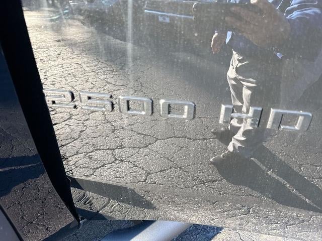 2026 Chevrolet Silverado 2500 HD Crew Cab Standard Box 4-Wheel Drive LTZ