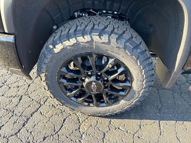 2026 Chevrolet Silverado 2500 HD Crew Cab Standard Box 4-Wheel Drive LTZ