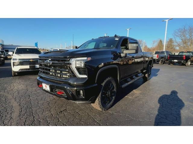 2026 Chevrolet Silverado 2500 HD Crew Cab Standard Box 4-Wheel Drive LTZ
