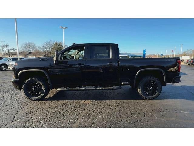 2026 Chevrolet Silverado 2500 HD Crew Cab Standard Box 4-Wheel Drive LTZ