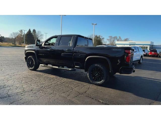 2026 Chevrolet Silverado 2500 HD Crew Cab Standard Box 4-Wheel Drive LTZ