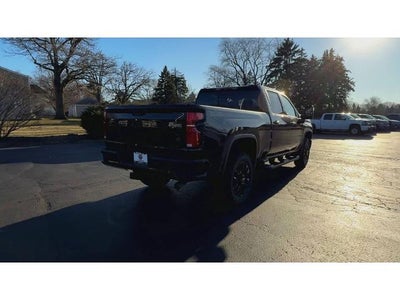 2026 Chevrolet Silverado 2500 HD Crew Cab Standard Box 4-Wheel Drive LTZ