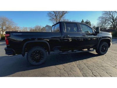 2026 Chevrolet Silverado 2500 HD Crew Cab Standard Box 4-Wheel Drive LTZ