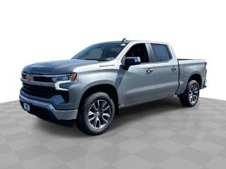 2026 Chevrolet Silverado 1500 Crew Cab Short Box 4-Wheel Drive LT 1LT