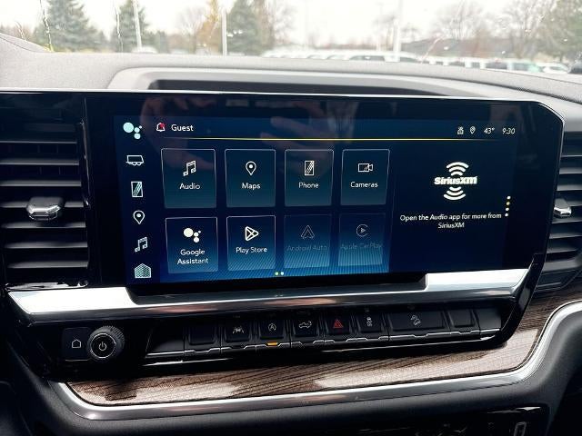 2026 Chevrolet Silverado 1500 Crew Cab Short Box 4-Wheel Drive LT 1LT