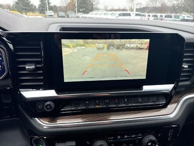 2026 Chevrolet Silverado 1500 Crew Cab Short Box 4-Wheel Drive LT 1LT