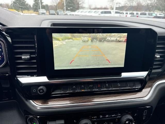 2026 Chevrolet Silverado 1500 Crew Cab Short Box 4-Wheel Drive LT 1LT