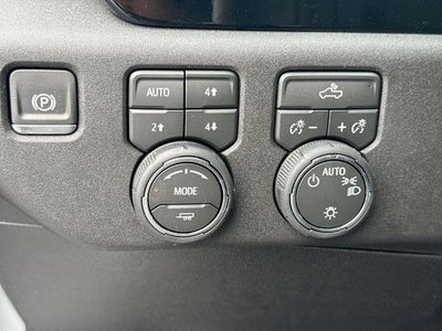 2026 Chevrolet Silverado 1500 Crew Cab Short Box 4-Wheel Drive LT 1LT