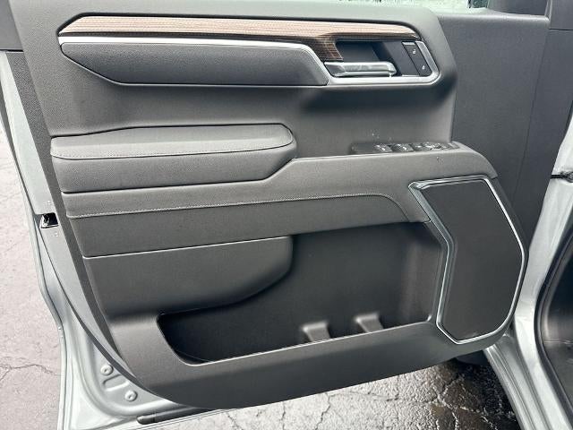 2026 Chevrolet Silverado 1500 Crew Cab Short Box 4-Wheel Drive LT 1LT