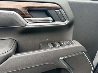 2026 Chevrolet Silverado 1500 Crew Cab Short Box 4-Wheel Drive LT 1LT