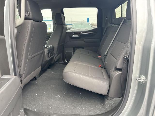 2026 Chevrolet Silverado 1500 Crew Cab Short Box 4-Wheel Drive LT 1LT