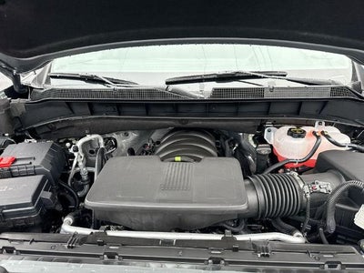 2026 Chevrolet Silverado 1500 Crew Cab Short Box 4-Wheel Drive LT 1LT