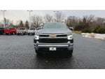 2026 Chevrolet Silverado 1500 Crew Cab Short Box 4-Wheel Drive LT 1LT