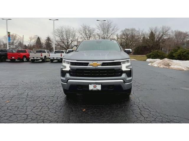 2026 Chevrolet Silverado 1500 Crew Cab Short Box 4-Wheel Drive LT 1LT