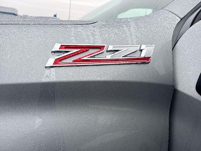 2026 Chevrolet Silverado 1500 Crew Cab Short Box 4-Wheel Drive LT 1LT