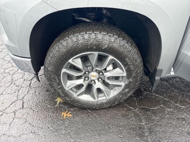 2026 Chevrolet Silverado 1500 Crew Cab Short Box 4-Wheel Drive LT 1LT