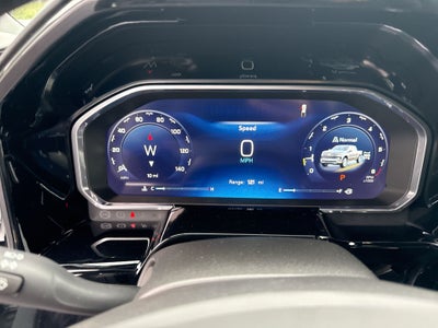 2026 Chevrolet Silverado 1500 Crew Cab Short Box 4-Wheel Drive LT 1LT