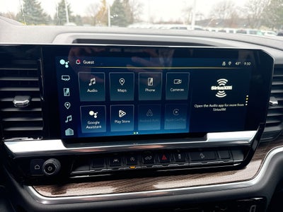 2026 Chevrolet Silverado 1500 Crew Cab Short Box 4-Wheel Drive LT 1LT