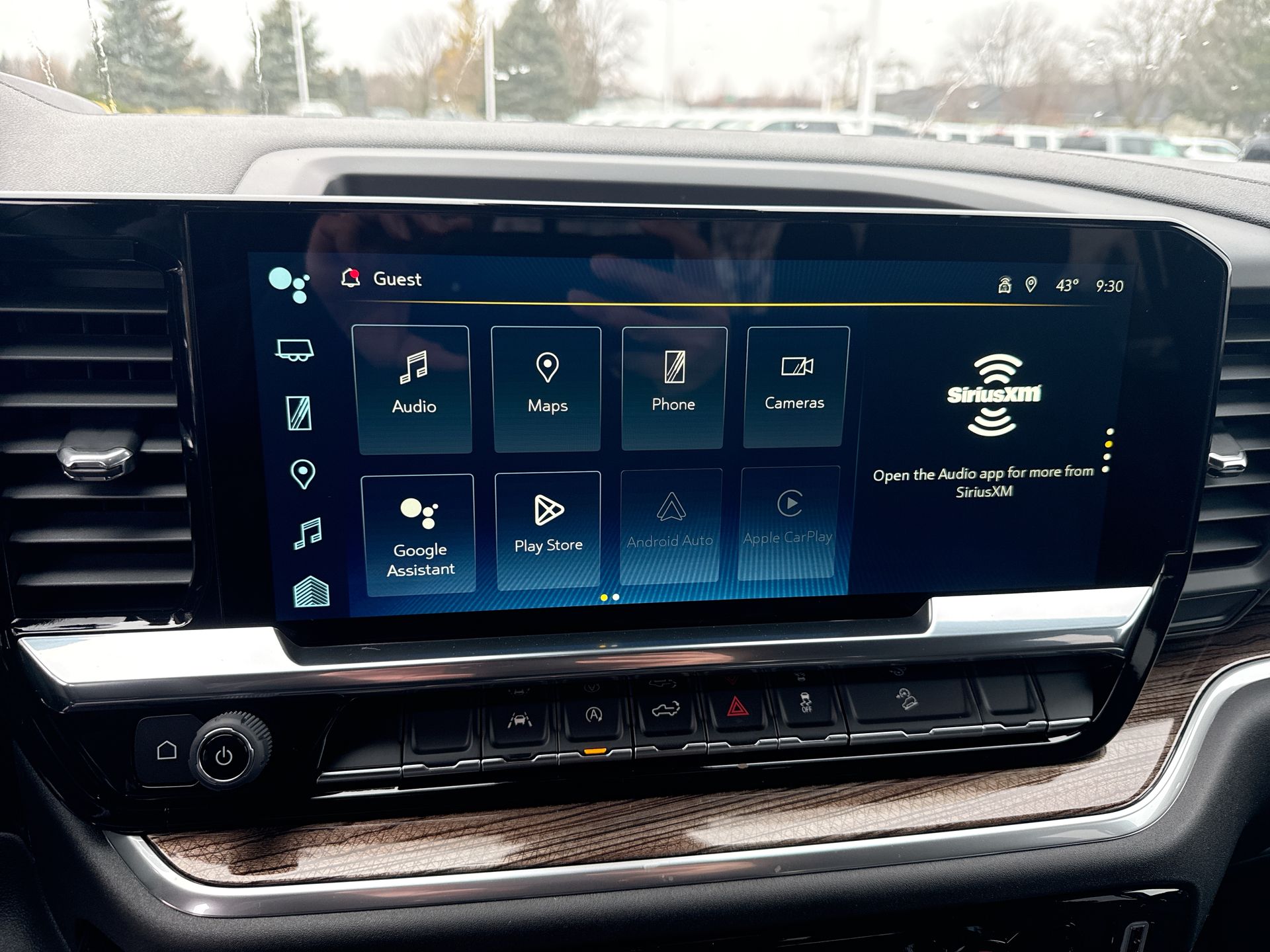 2026 Chevrolet Silverado 1500 Crew Cab Short Box 4-Wheel Drive LT 1LT