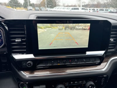 2026 Chevrolet Silverado 1500 Crew Cab Short Box 4-Wheel Drive LT 1LT