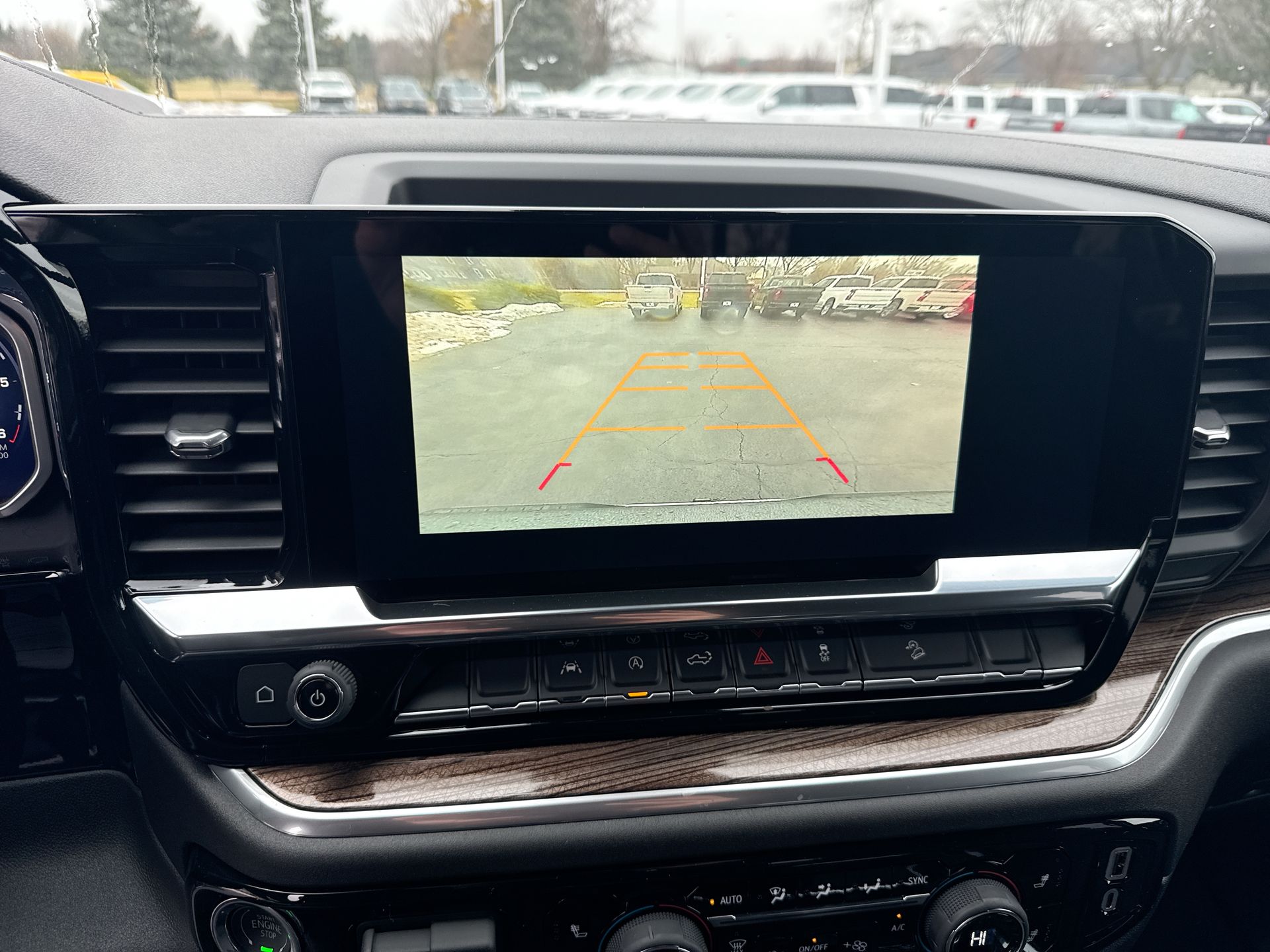 2026 Chevrolet Silverado 1500 Crew Cab Short Box 4-Wheel Drive LT 1LT