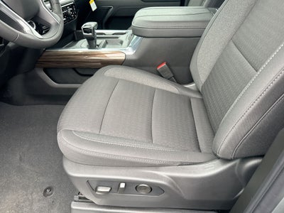 2026 Chevrolet Silverado 1500 Crew Cab Short Box 4-Wheel Drive LT 1LT