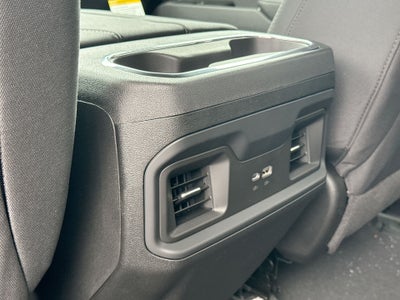 2026 Chevrolet Silverado 1500 Crew Cab Short Box 4-Wheel Drive LT 1LT