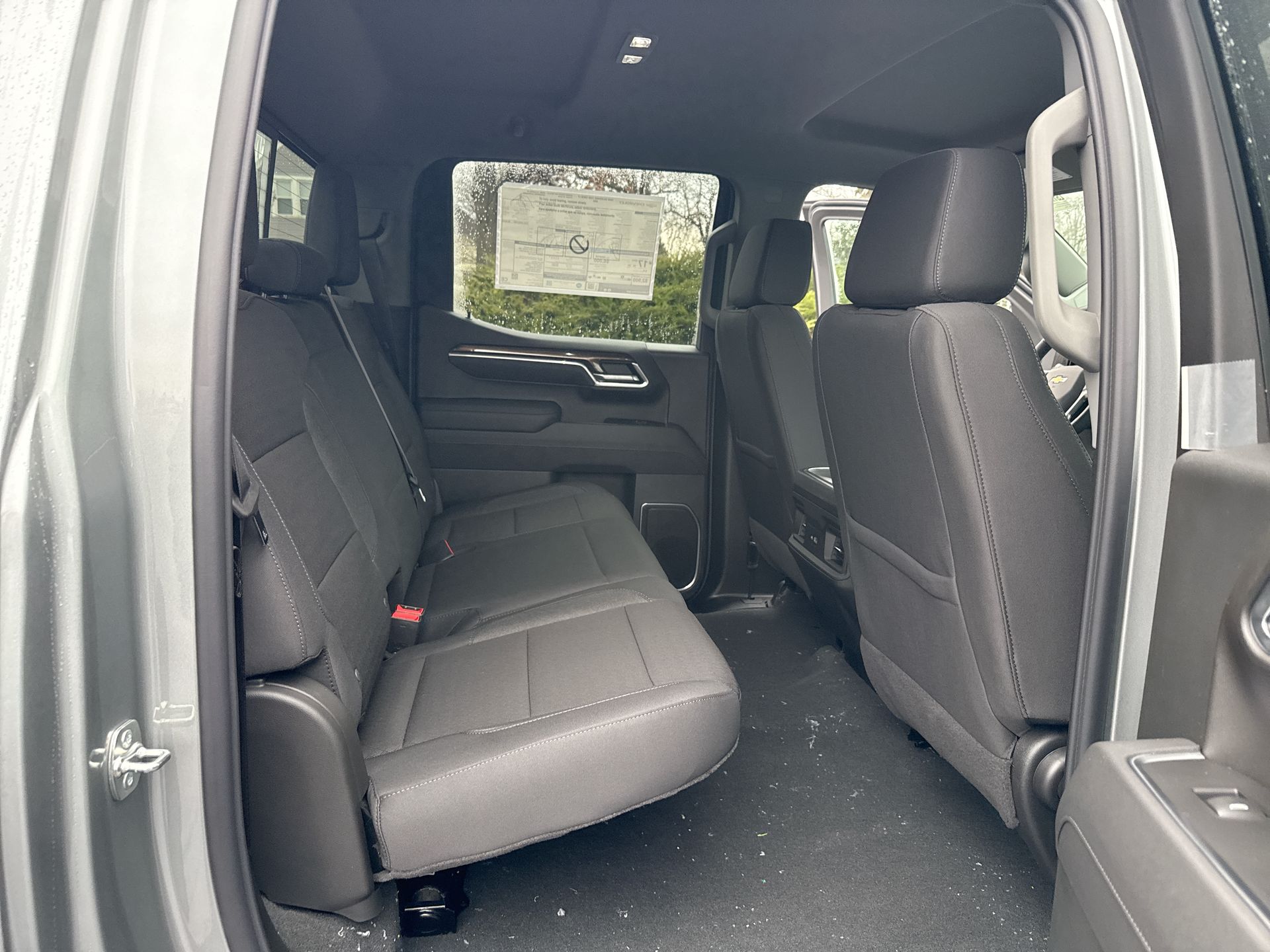 2026 Chevrolet Silverado 1500 Crew Cab Short Box 4-Wheel Drive LT 1LT