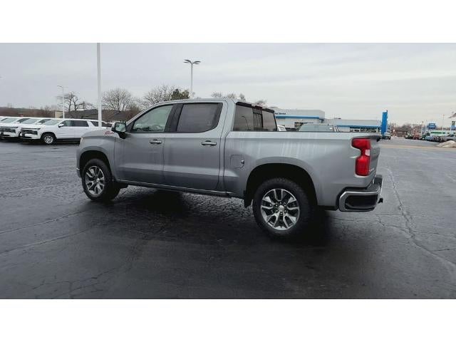 2026 Chevrolet Silverado 1500 Crew Cab Short Box 4-Wheel Drive LT 1LT