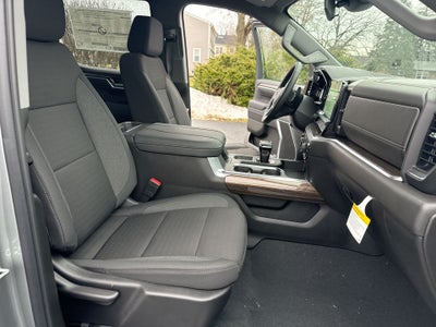 2026 Chevrolet Silverado 1500 Crew Cab Short Box 4-Wheel Drive LT 1LT