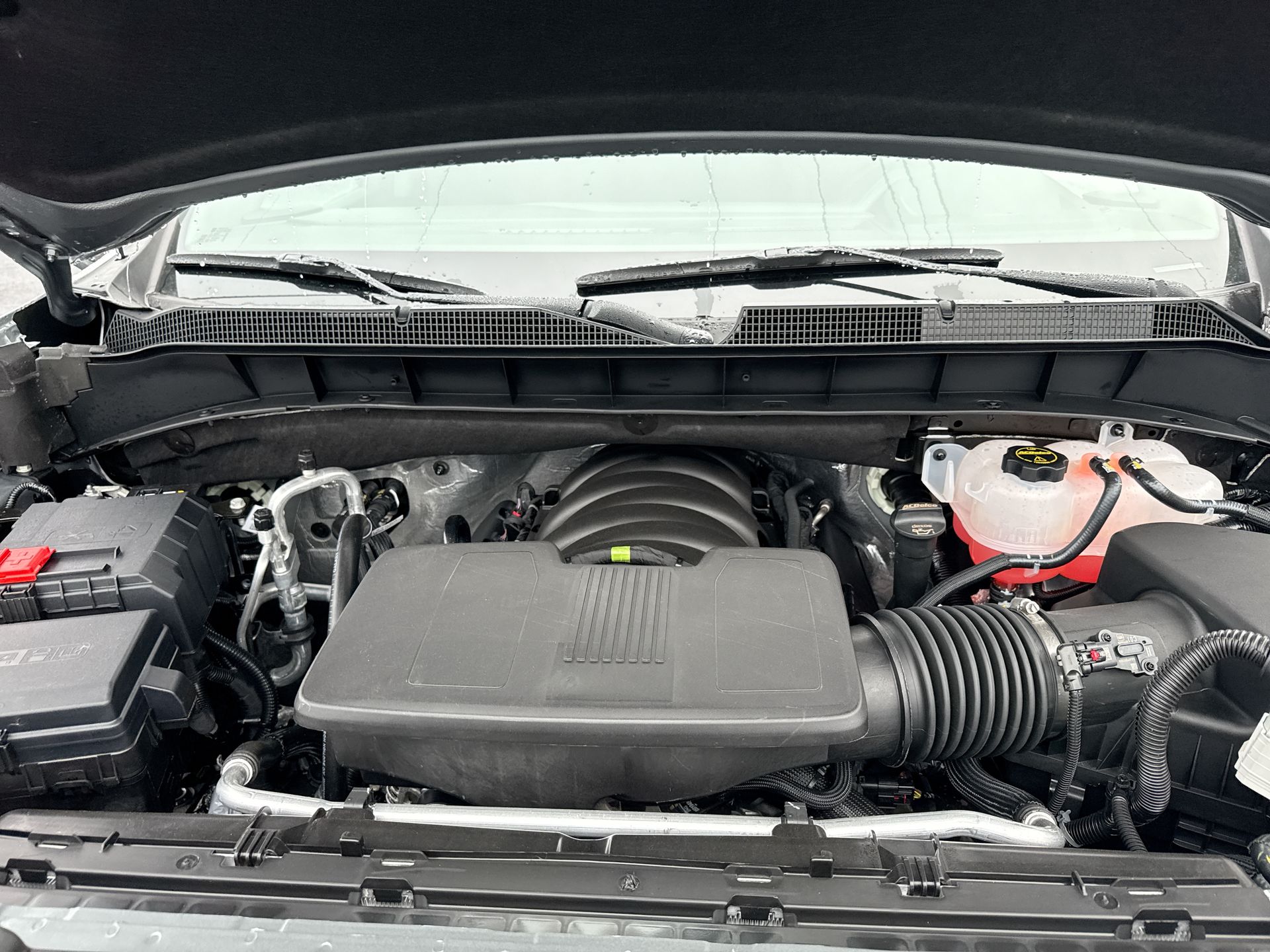 2026 Chevrolet Silverado 1500 Crew Cab Short Box 4-Wheel Drive LT 1LT