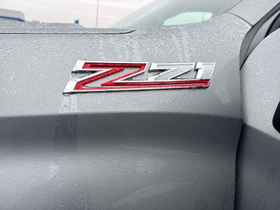 2026 Chevrolet Silverado 1500 Crew Cab Short Box 4-Wheel Drive LT 1LT