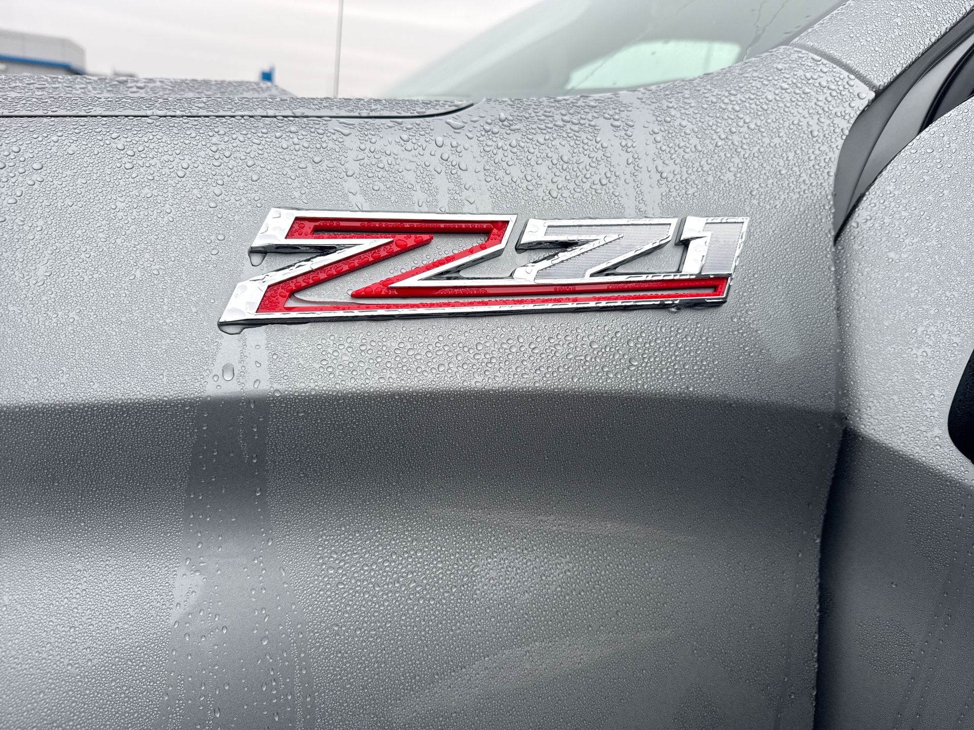 2026 Chevrolet Silverado 1500 Crew Cab Short Box 4-Wheel Drive LT 1LT