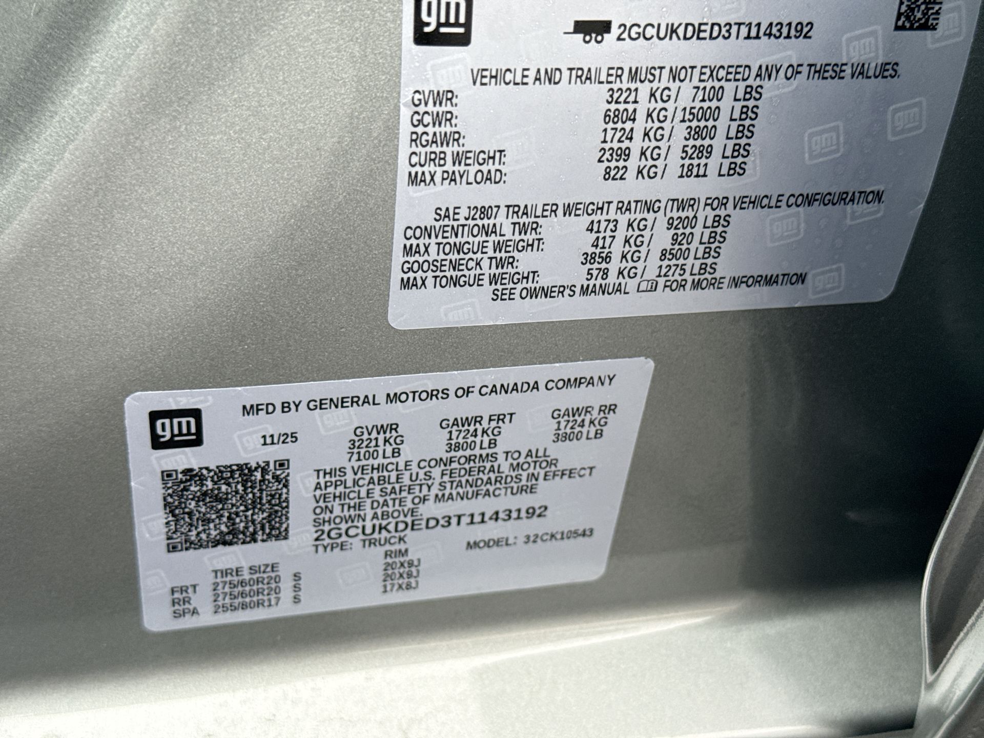 2026 Chevrolet Silverado 1500 Crew Cab Short Box 4-Wheel Drive LT 1LT