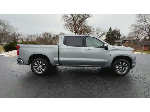 2026 Chevrolet Silverado 1500 Crew Cab Short Box 4-Wheel Drive LT 1LT