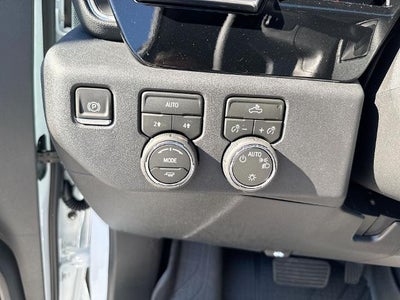 2026 Chevrolet Silverado 1500 Crew Cab Short Box 4-Wheel Drive LT 1LT