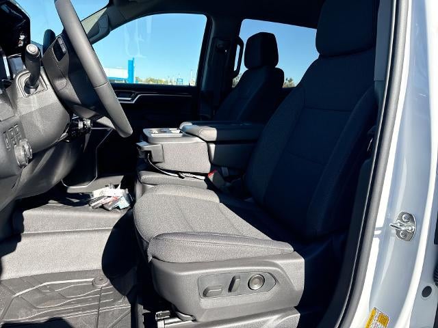 2026 Chevrolet Silverado 1500 Crew Cab Short Box 4-Wheel Drive LT 1LT