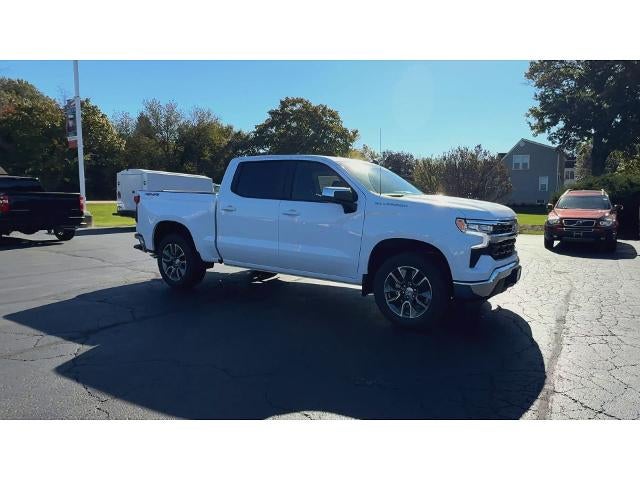 2026 Chevrolet Silverado 1500 Crew Cab Short Box 4-Wheel Drive LT 1LT