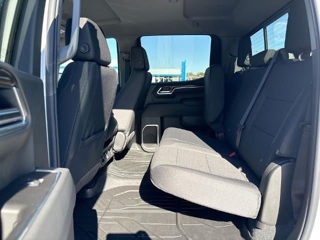 2026 Chevrolet Silverado 1500 Crew Cab Short Box 4-Wheel Drive LT 1LT
